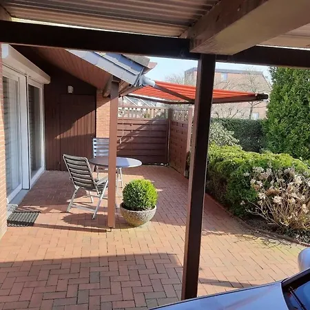 With 2 Bedrooms Prázdninový dům Horumersiel