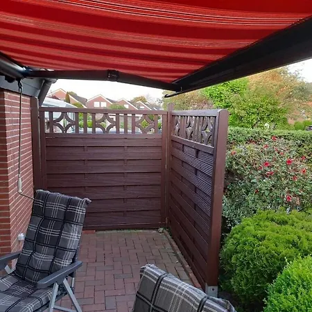 Prázdninový dům With 2 Bedrooms Horumersiel