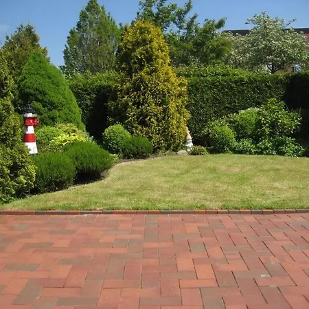 Prázdninový dům With 2 Bedrooms Horumersiel