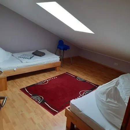 With 2 Bedrooms Prázdninový dům